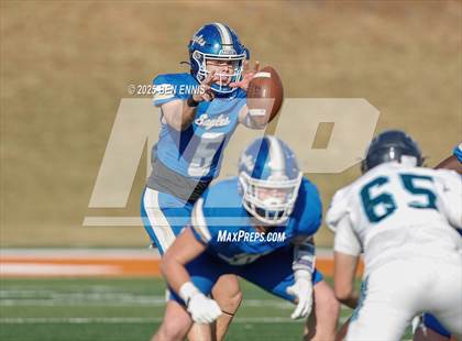 Thumbnail 3 in Southwest Georgia Academy vs. Brentwood (GIAA 2A Championship) photogallery.