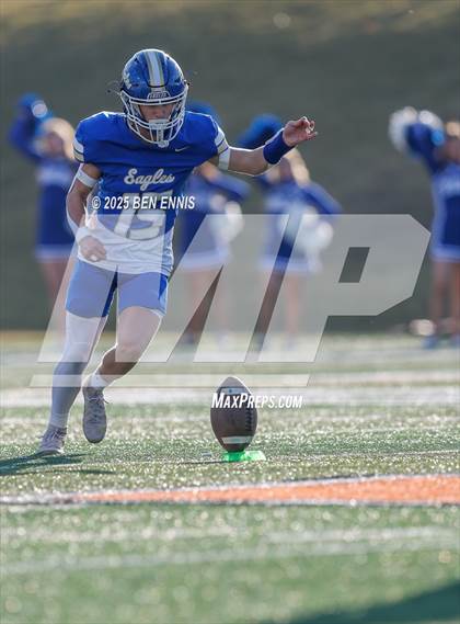 Thumbnail 3 in Southwest Georgia Academy vs. Brentwood (GIAA 2A Championship) photogallery.