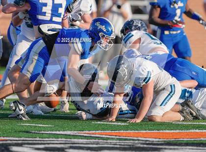 Thumbnail 1 in Southwest Georgia Academy vs. Brentwood (GIAA 2A Championship) photogallery.