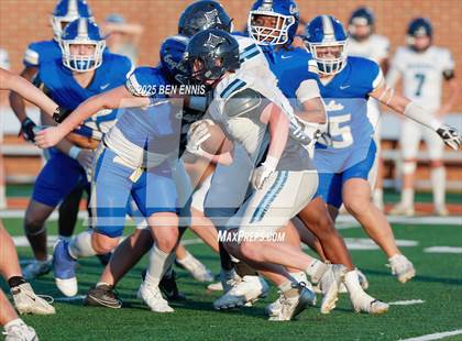 Thumbnail 2 in Southwest Georgia Academy vs. Brentwood (GIAA 2A Championship) photogallery.