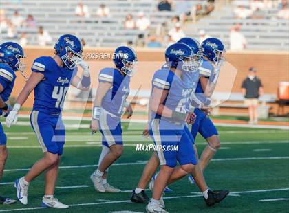 Thumbnail 1 in Southwest Georgia Academy vs. Brentwood (GIAA 2A Championship) photogallery.