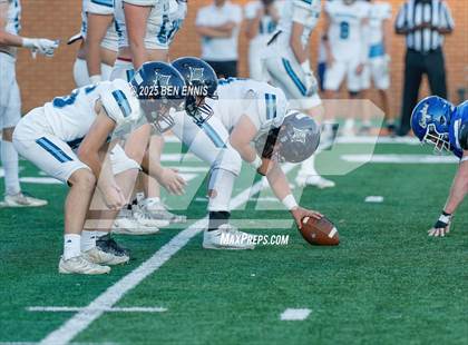 Thumbnail 2 in Southwest Georgia Academy vs. Brentwood (GIAA 2A Championship) photogallery.