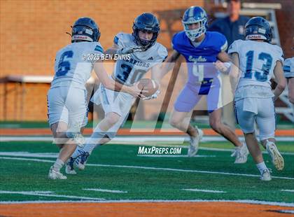 Thumbnail 3 in Southwest Georgia Academy vs. Brentwood (GIAA 2A Championship) photogallery.