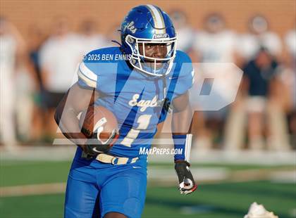 Thumbnail 2 in Southwest Georgia Academy vs. Brentwood (GIAA 2A Championship) photogallery.