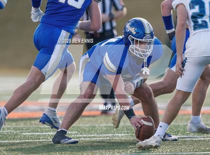 Thumbnail 3 in Southwest Georgia Academy vs. Brentwood (GIAA 2A Championship) photogallery.