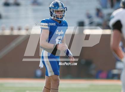 Thumbnail 1 in Southwest Georgia Academy vs. Brentwood (GIAA 2A Championship) photogallery.