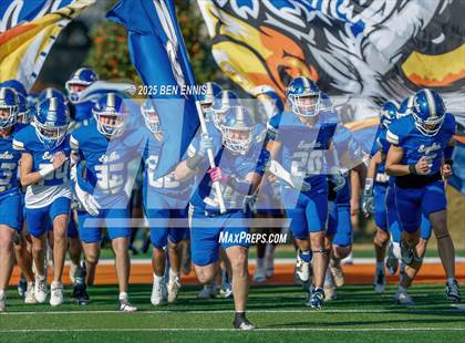 Thumbnail 2 in Southwest Georgia Academy vs. Brentwood (GIAA 2A Championship) photogallery.