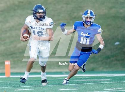 Thumbnail 2 in Southwest Georgia Academy vs. Brentwood (GIAA 2A Championship) photogallery.