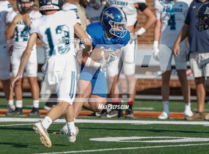 Thumbnail 3 in Southwest Georgia Academy vs. Brentwood (GIAA 2A Championship) photogallery.