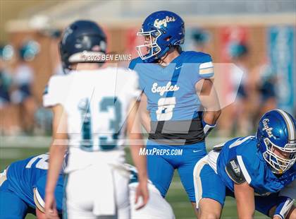 Thumbnail 1 in Southwest Georgia Academy vs. Brentwood (GIAA 2A Championship) photogallery.