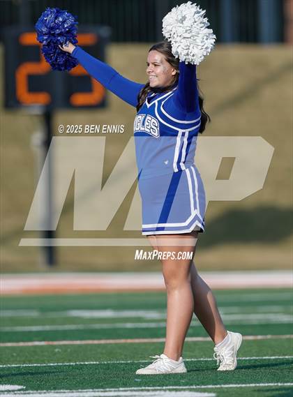 Thumbnail 1 in Southwest Georgia Academy vs. Brentwood (GIAA 2A Championship) photogallery.