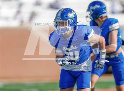 Thumbnail 3 in Southwest Georgia Academy vs. Brentwood (GIAA 2A Championship) photogallery.