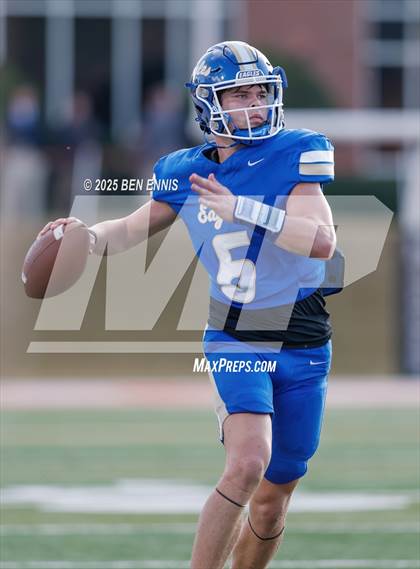 Thumbnail 2 in Southwest Georgia Academy vs. Brentwood (GIAA 2A Championship) photogallery.