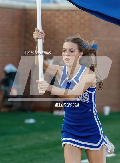 Thumbnail 1 in Southwest Georgia Academy vs. Brentwood (GIAA 2A Championship) photogallery.