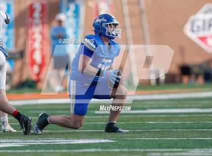 Thumbnail 1 in Southwest Georgia Academy vs. Brentwood (GIAA 2A Championship) photogallery.