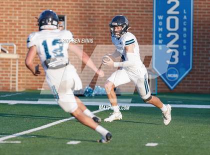 Thumbnail 2 in Southwest Georgia Academy vs. Brentwood (GIAA 2A Championship) photogallery.