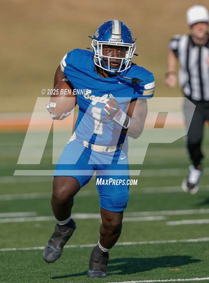 Thumbnail 3 in Southwest Georgia Academy vs. Brentwood (GIAA 2A Championship) photogallery.