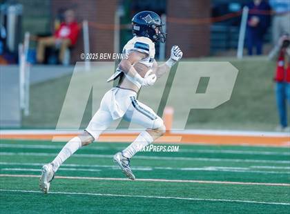 Thumbnail 2 in Southwest Georgia Academy vs. Brentwood (GIAA 2A Championship) photogallery.