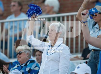 Thumbnail 1 in Southwest Georgia Academy vs. Brentwood (GIAA 2A Championship) photogallery.