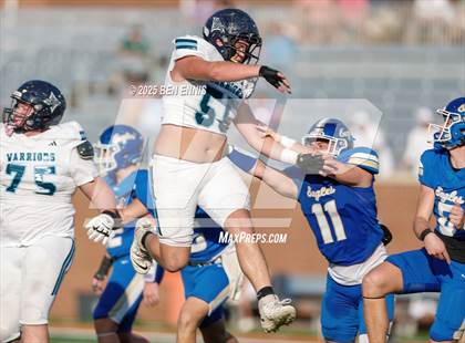 Thumbnail 2 in Southwest Georgia Academy vs. Brentwood (GIAA 2A Championship) photogallery.