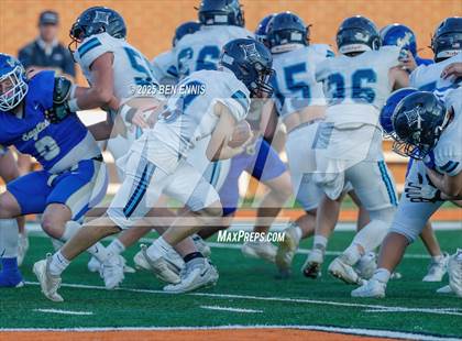 Thumbnail 2 in Southwest Georgia Academy vs. Brentwood (GIAA 2A Championship) photogallery.