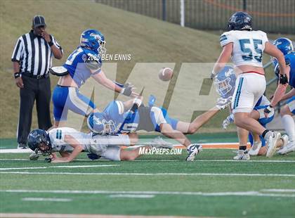 Thumbnail 2 in Southwest Georgia Academy vs. Brentwood (GIAA 2A Championship) photogallery.