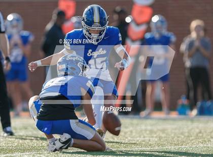 Thumbnail 2 in Southwest Georgia Academy vs. Brentwood (GIAA 2A Championship) photogallery.