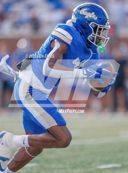 Thumbnail 1 in Southwest Georgia Academy vs. Brentwood (GIAA 2A Championship) photogallery.