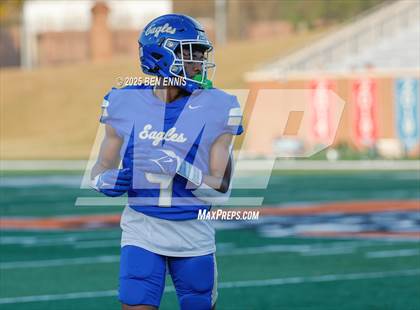 Thumbnail 1 in Southwest Georgia Academy vs. Brentwood (GIAA 2A Championship) photogallery.