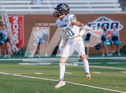 Thumbnail 1 in Southwest Georgia Academy vs. Brentwood (GIAA 2A Championship) photogallery.