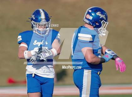 Thumbnail 3 in Southwest Georgia Academy vs. Brentwood (GIAA 2A Championship) photogallery.