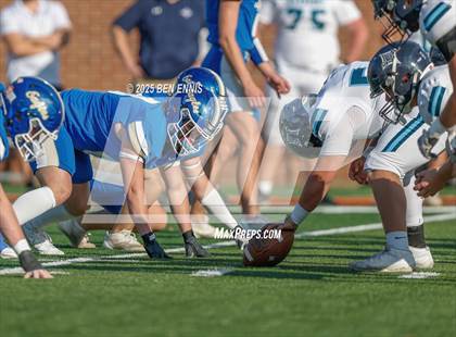 Thumbnail 1 in Southwest Georgia Academy vs. Brentwood (GIAA 2A Championship) photogallery.