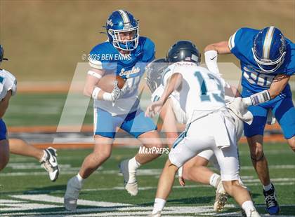 Thumbnail 2 in Southwest Georgia Academy vs. Brentwood (GIAA 2A Championship) photogallery.