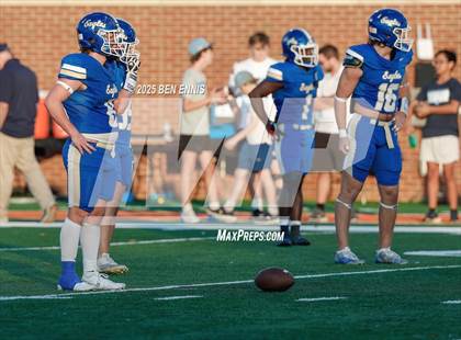 Thumbnail 3 in Southwest Georgia Academy vs. Brentwood (GIAA 2A Championship) photogallery.