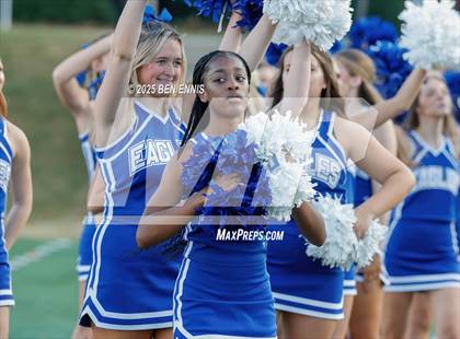 Thumbnail 1 in Southwest Georgia Academy vs. Brentwood (GIAA 2A Championship) photogallery.