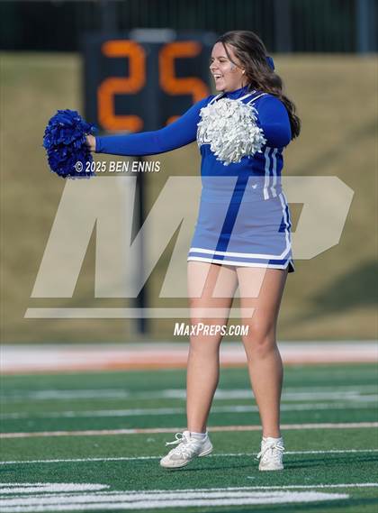 Thumbnail 3 in Southwest Georgia Academy vs. Brentwood (GIAA 2A Championship) photogallery.