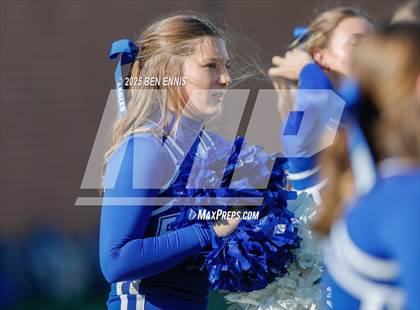 Thumbnail 1 in Southwest Georgia Academy vs. Brentwood (GIAA 2A Championship) photogallery.