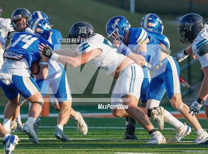 Thumbnail 1 in Southwest Georgia Academy vs. Brentwood (GIAA 2A Championship) photogallery.