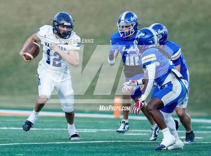 Thumbnail 1 in Southwest Georgia Academy vs. Brentwood (GIAA 2A Championship) photogallery.