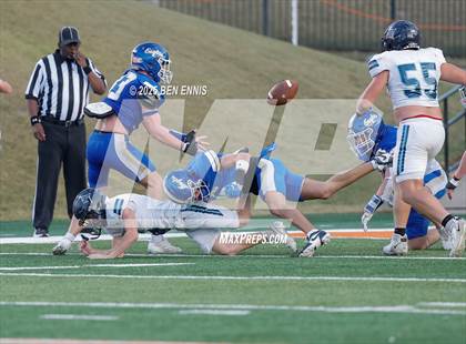 Thumbnail 3 in Southwest Georgia Academy vs. Brentwood (GIAA 2A Championship) photogallery.