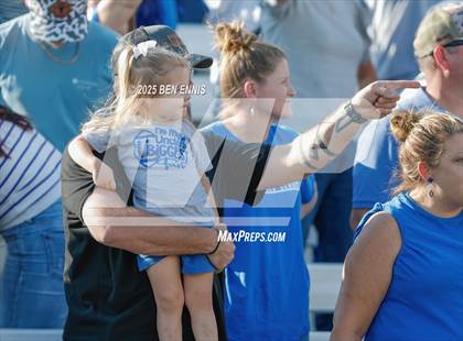 Thumbnail 1 in Southwest Georgia Academy vs. Brentwood (GIAA 2A Championship) photogallery.