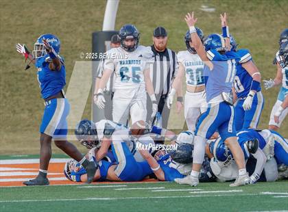 Thumbnail 2 in Southwest Georgia Academy vs. Brentwood (GIAA 2A Championship) photogallery.