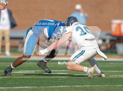 Thumbnail 2 in Southwest Georgia Academy vs. Brentwood (GIAA 2A Championship) photogallery.