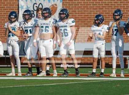 Thumbnail 3 in Southwest Georgia Academy vs. Brentwood (GIAA 2A Championship) photogallery.