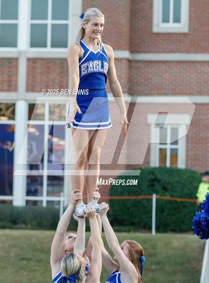 Thumbnail 3 in Southwest Georgia Academy vs. Brentwood (GIAA 2A Championship) photogallery.