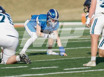 Thumbnail 3 in Southwest Georgia Academy vs. Brentwood (GIAA 2A Championship) photogallery.