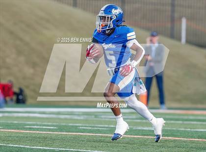 Thumbnail 2 in Southwest Georgia Academy vs. Brentwood (GIAA 2A Championship) photogallery.