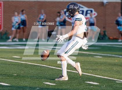 Thumbnail 3 in Southwest Georgia Academy vs. Brentwood (GIAA 2A Championship) photogallery.