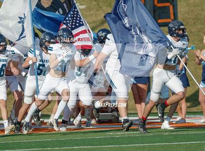 Thumbnail 2 in Southwest Georgia Academy vs. Brentwood (GIAA 2A Championship) photogallery.