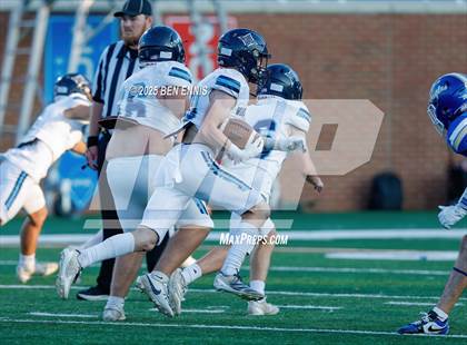 Thumbnail 2 in Southwest Georgia Academy vs. Brentwood (GIAA 2A Championship) photogallery.